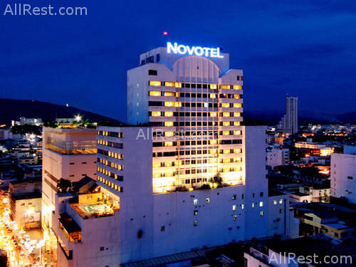 Novotel Centara Hat Yai